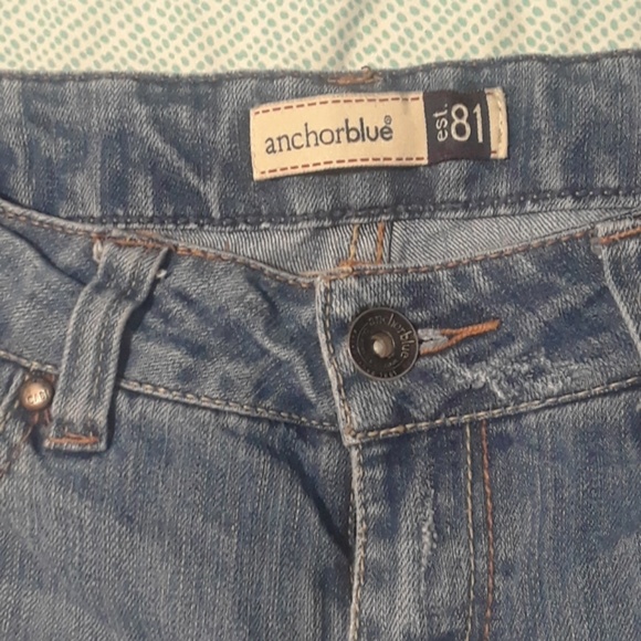 Anchor Blue jeans - Picture 1 of 4